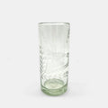 Hand-etched Glass in Tall