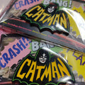 Hard Luck Crusader Catman ENAMEL PIN