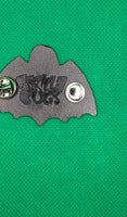 Hard Luck Crusader Catman ENAMEL PIN