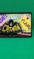 Hard Luck Crusader Catman ENAMEL PIN