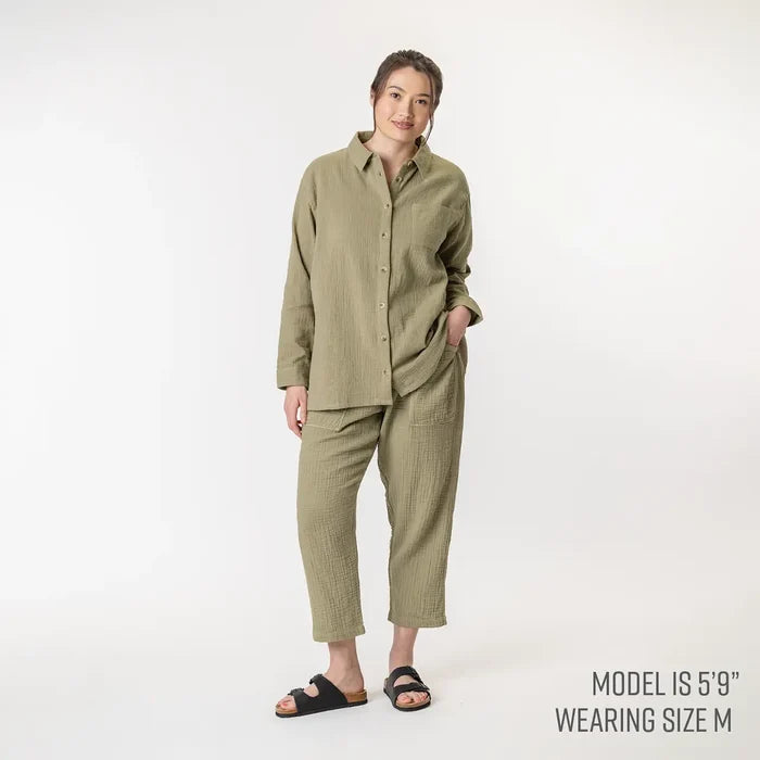 Harem Pant