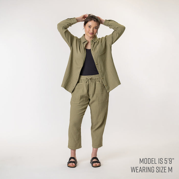 Harem Pant