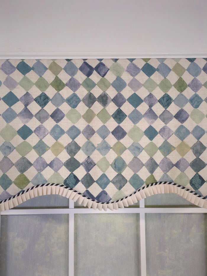 Harlequin Provance Valance