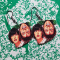 Hey Snotface EARRINGS
