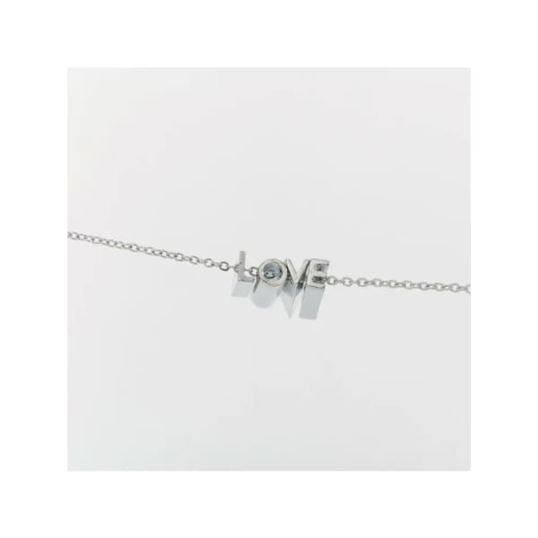 Love/Silver