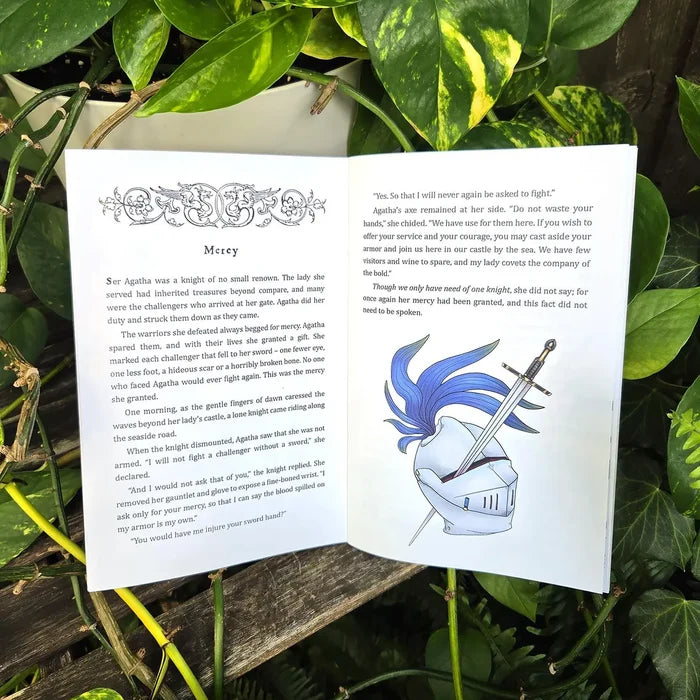 Hollow: Ten Tales of Fallen Knights Short Stories ZiNE