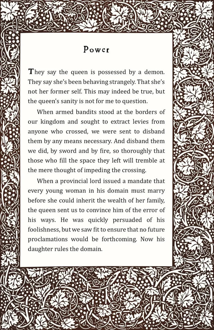 Hollow: Ten Tales of Fallen Knights Short Stories ZiNE