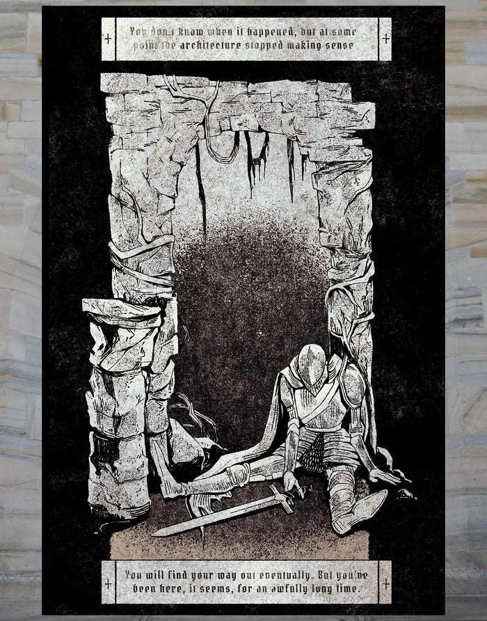 Hollow: Ten Tales of Fallen Knights Short Stories ZiNE