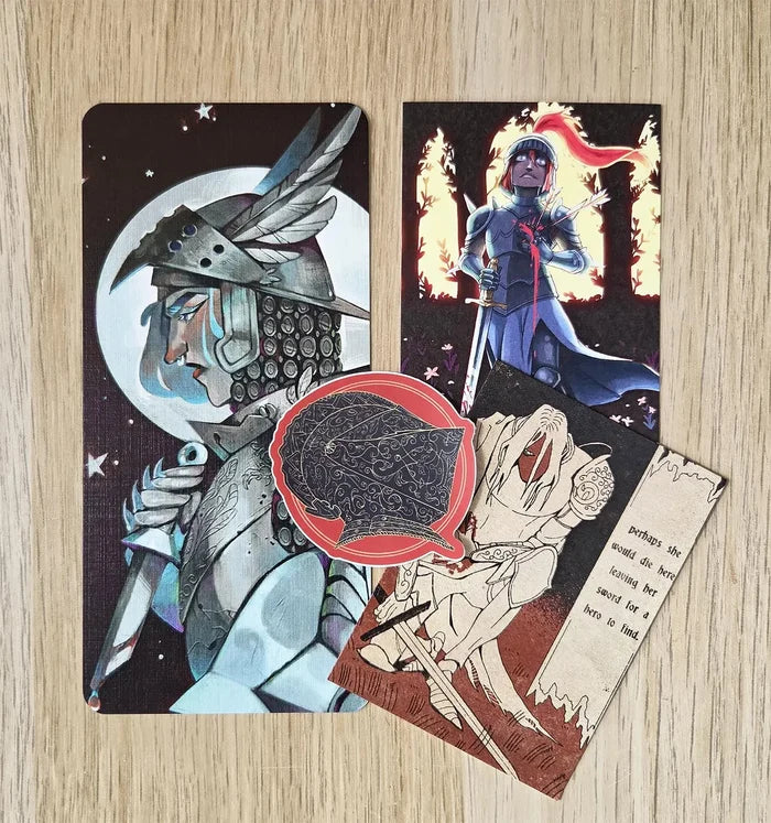 Hollow: Ten Tales of Fallen Knights Short Stories ZiNE