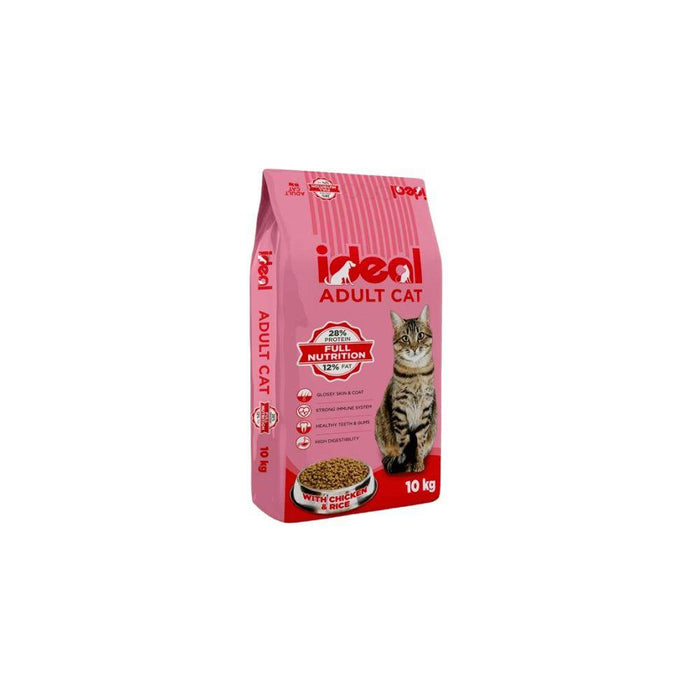 Ideal Supreme Cat Adult - Petworld