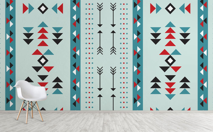 In the Desert Wall Mural by Walls Need Loveå¨