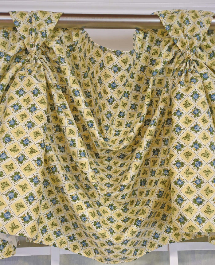 Itsy Botanical Victory Swag Valance
