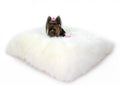 IVORY ARCTIC DOG BED, Beds - Bones Bizzness