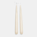 Ivory Taper Candles