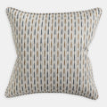 Izapa Walnut Square Pillow