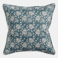 Iznik Mineral Square Pillow