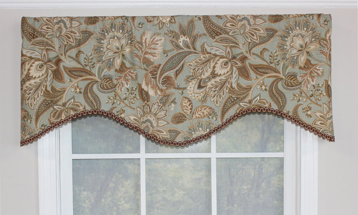 Jacobie Cornice Valance