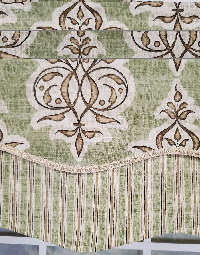 Jenna Glory Valance