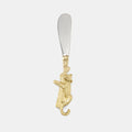 Jenna Leopard Butter Knife
