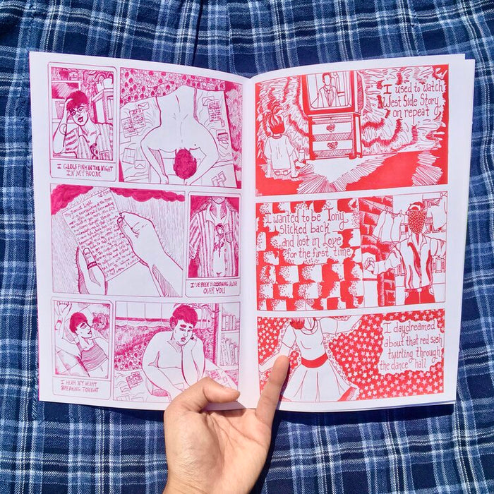 Junk Drawer Issue #2 COMIC BOOK