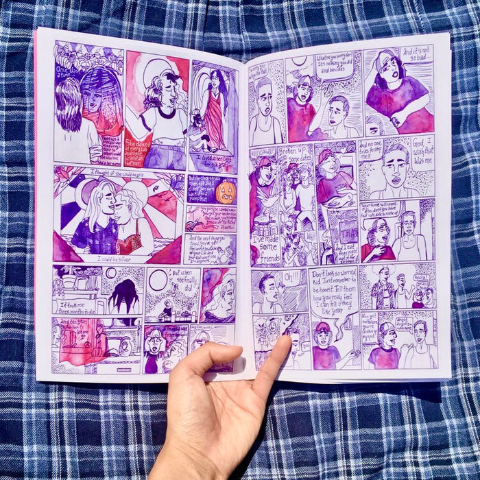 Junk Drawer Issue #2 COMIC BOOK