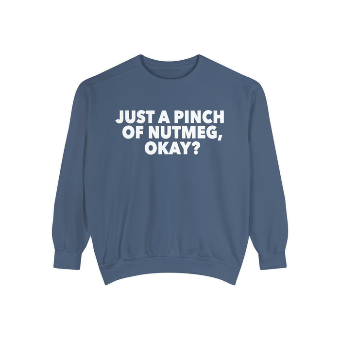 Just A Pinch