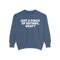 Just A Pinch