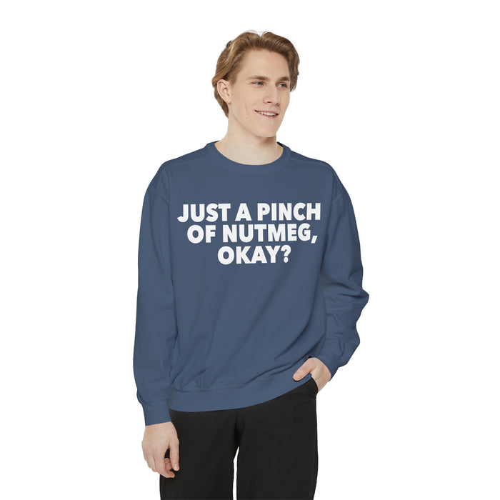 Just A Pinch
