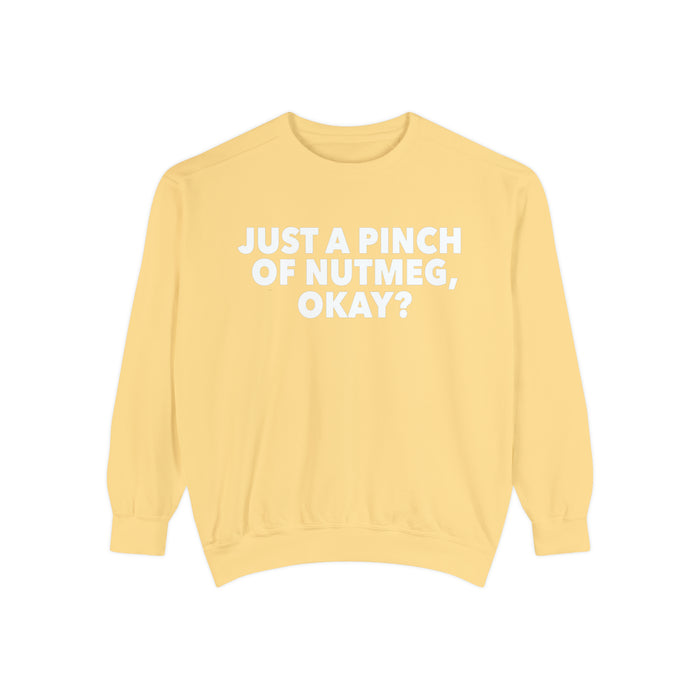 Just A Pinch