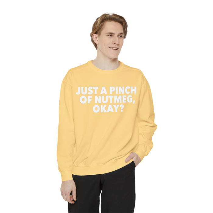 Just A Pinch