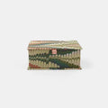 Keepsake Box in Moss Pink Marble