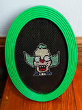 Krust Framed Cross-Stitch