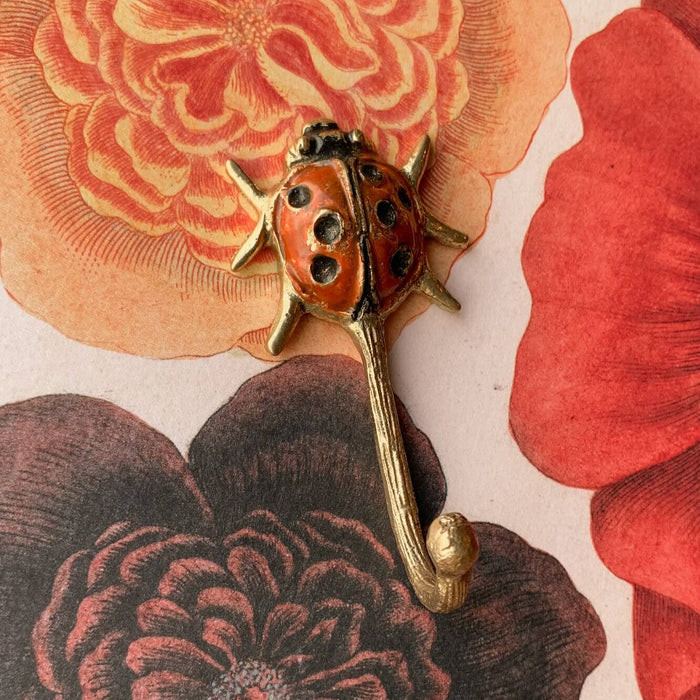 Lady Bug Hook