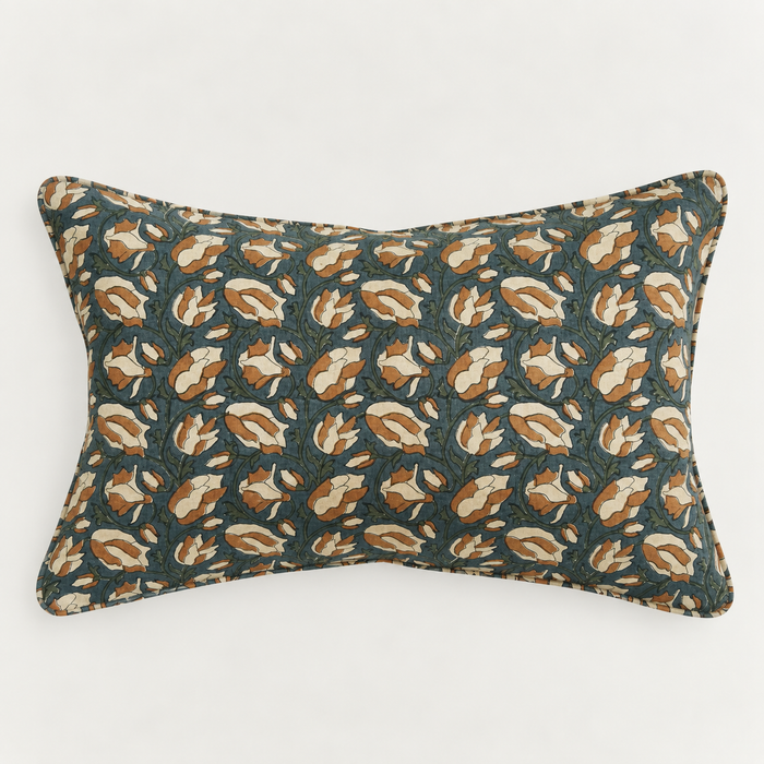 Lahore Desert Lumbar Pillow