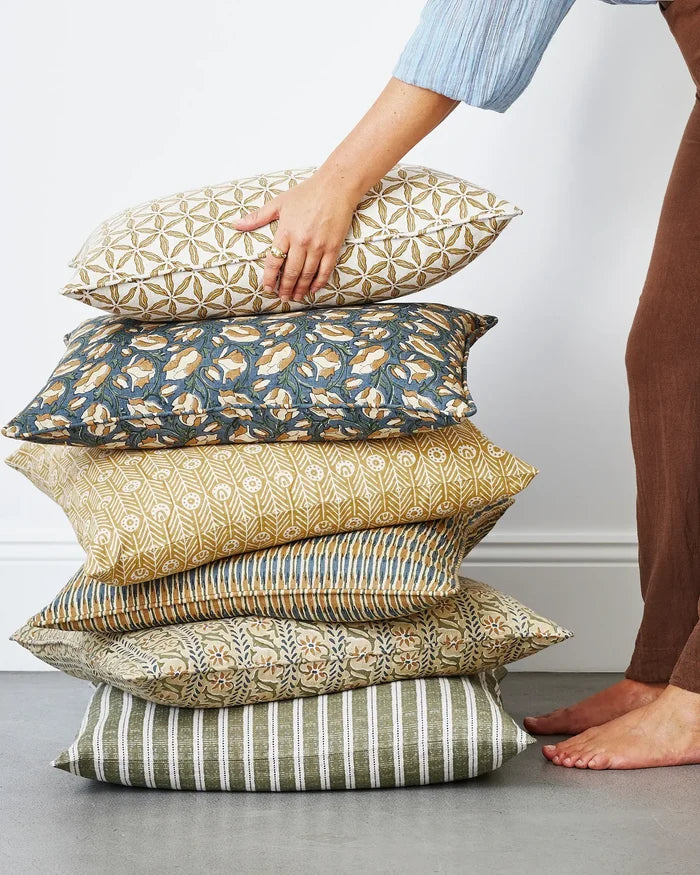 Lahore Desert Lumbar Pillow