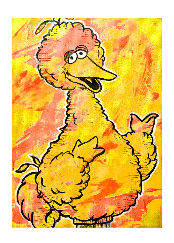Large Bird PRINT
