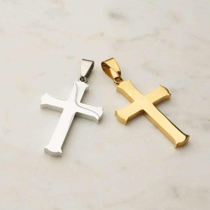 Large Cross Pendants
