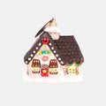 Large Gingerbread House Ornament