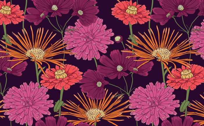 Lavender Flowers | Wallpaper
