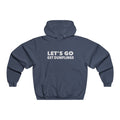 Let's Go Get Dumplings Hoodie
