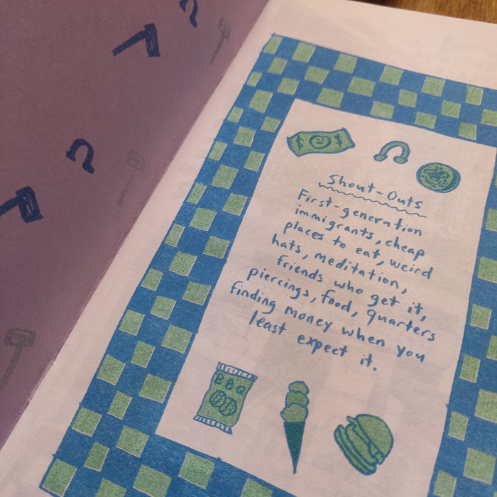 Level Up 2 COMIC / ZiNE