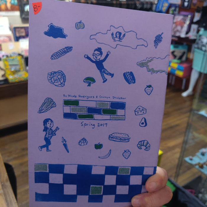 Level Up 2 COMIC / ZiNE