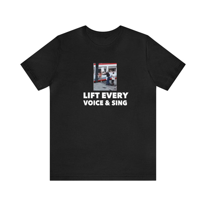 Lift Every Voice & Sing Tee