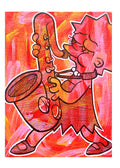 Lisa Sax PRINT