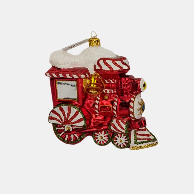 Locomotive Ornament