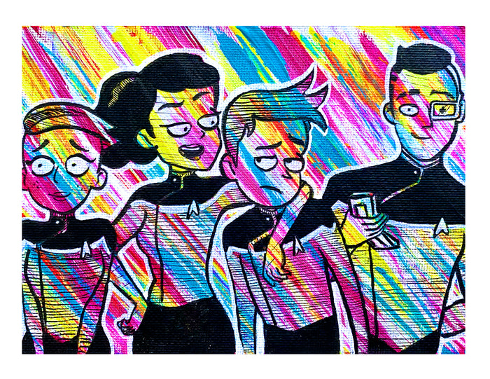 Lower Trek PRINT