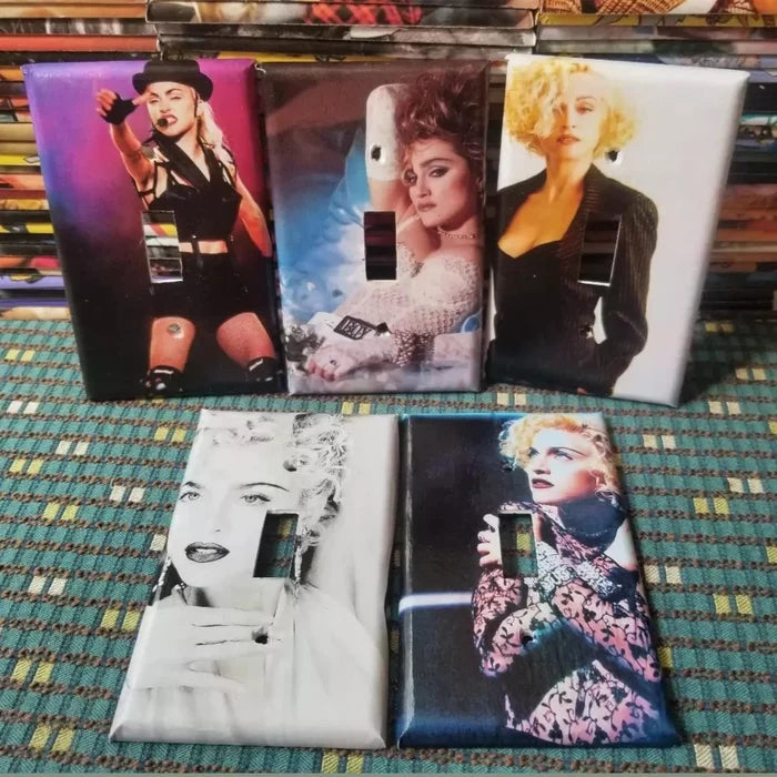 Madge LIGHT SWITCH PLATE