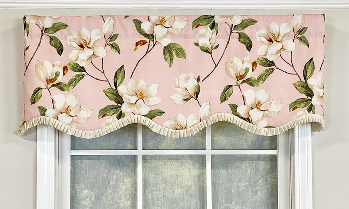Magnolia Provance Valance