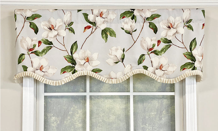 Magnolia Provance Valance