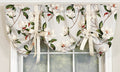 Magnolia Tie-Up Valance